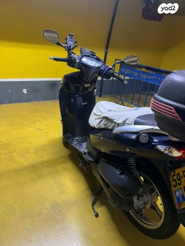 סאן יאנג HD125