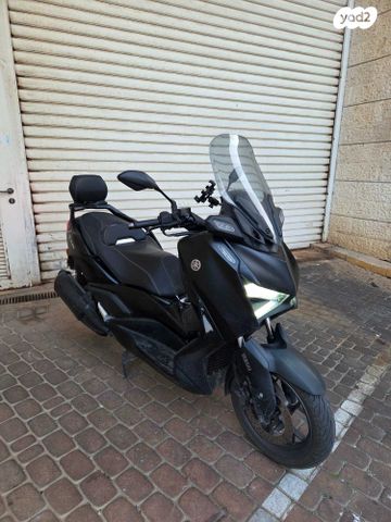 מודעת רכב ימאהה X-Max 300 Tech