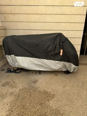 סאן יאנג קרוזים 125