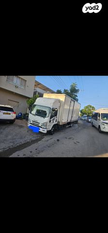 מודעת רכב איסוזו