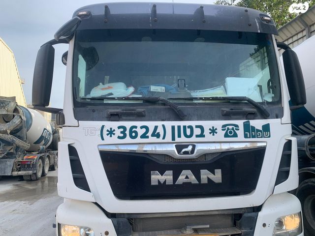 מודעת רכב מאן