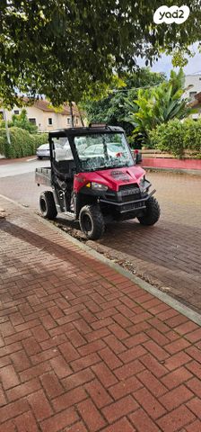 מודעת רכב פולריס