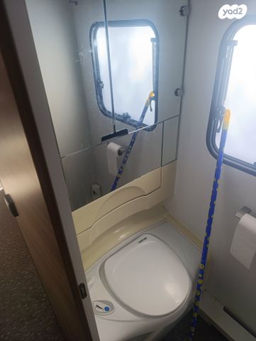 מודעת רכב נגרר (קראוון נגרר)