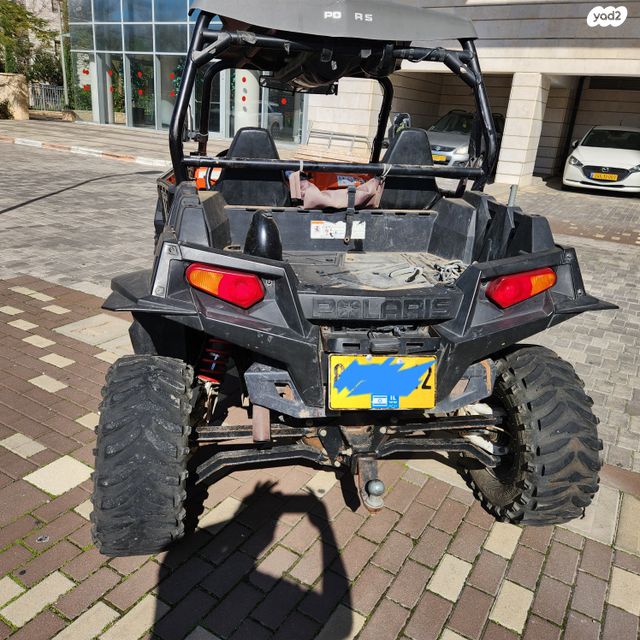 מודעת רכב פולריס