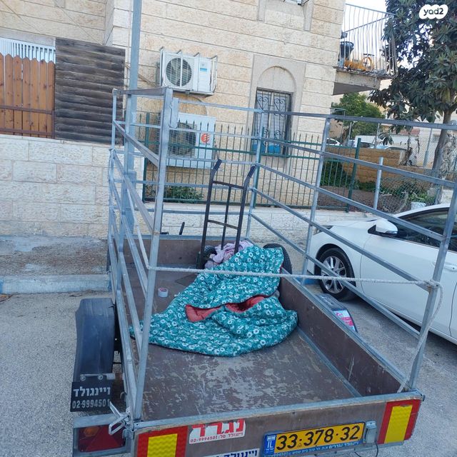 מודעת רכב פרטי/מסחרי