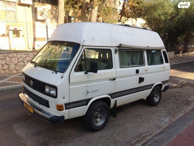 מודעת רכב פולקסוואגן