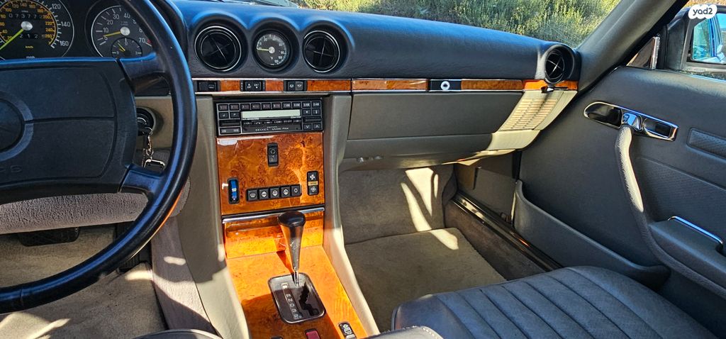 מודעת רכב מרצדס