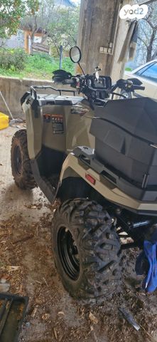 מודעת רכב פולריס