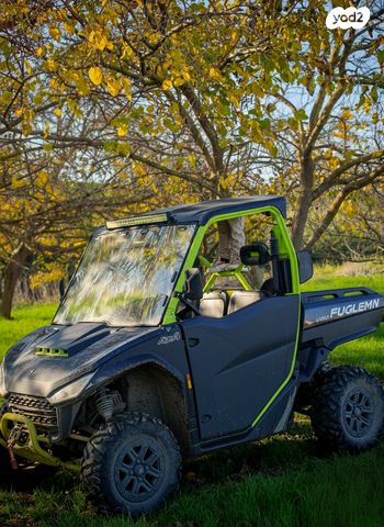מודעת רכב סאגווי