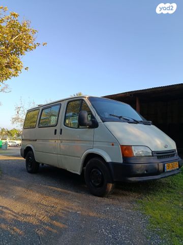 מודעת רכב פורד