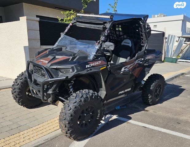 מודעת רכב פולריס