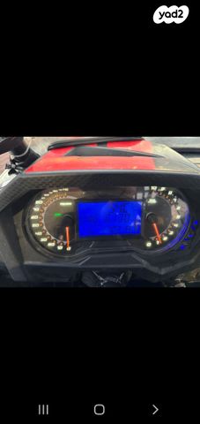 מודעת רכב פולריס