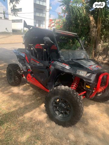 מודעת רכב פולריס