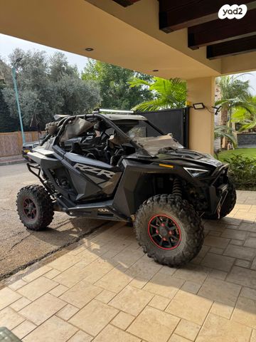 מודעת רכב פולריס