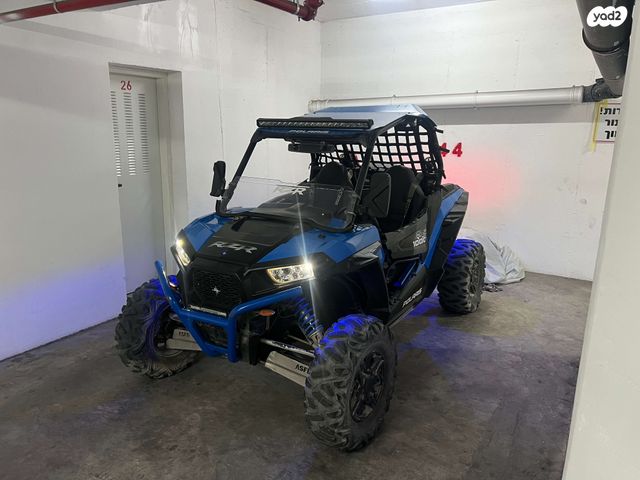 מודעת רכב פולריס