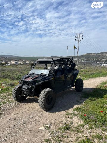 מודעת רכב פולריס