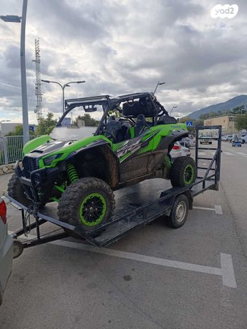 מודעת רכב קוואסקי