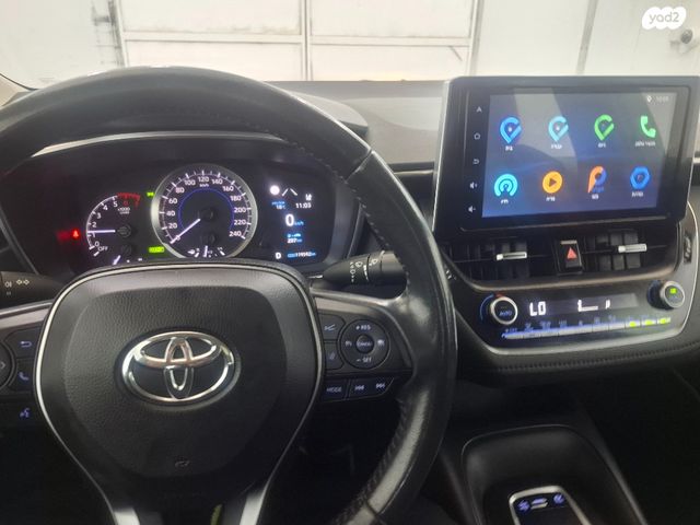 טויוטה קורולה