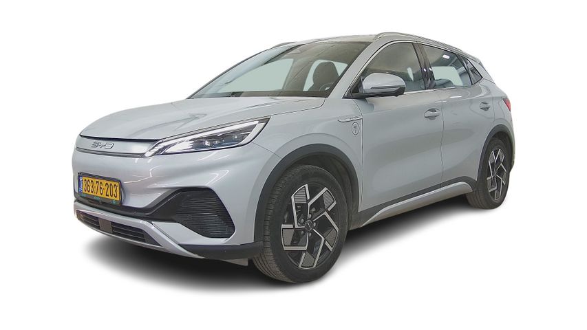 מודעת רכב בי.ווי.די אטו 3