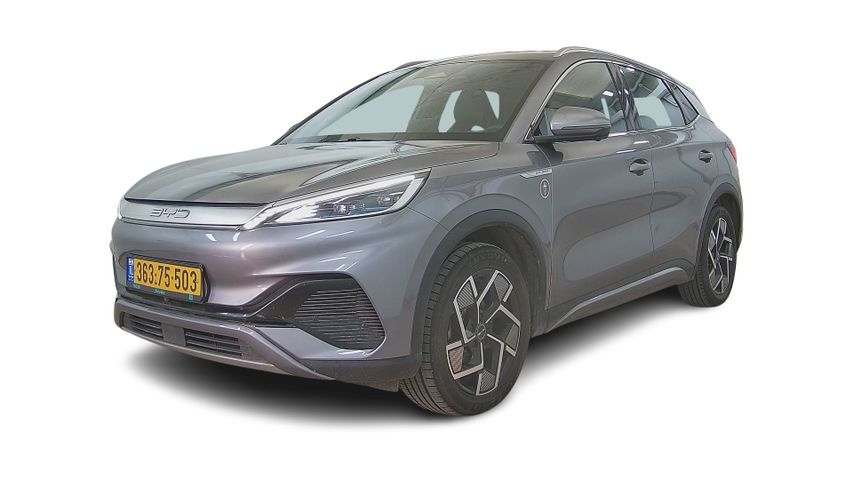 מודעת רכב בי.ווי.די אטו 3