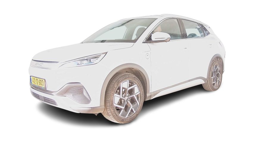 מודעת רכב בי.ווי.די אטו 3