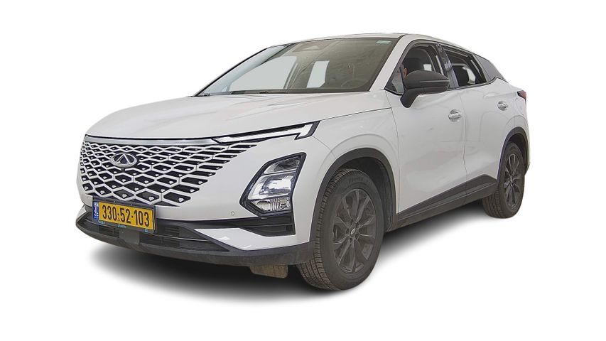 מודעת רכב צ׳רי FX