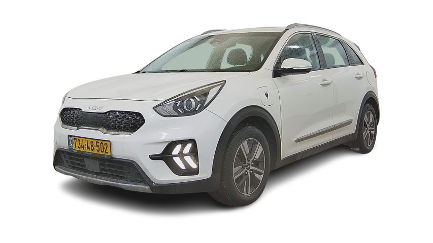 מודעת רכב קיה נירו