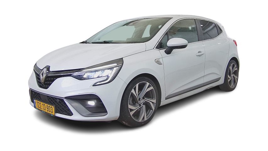 מודעת רכב רנו קליאו