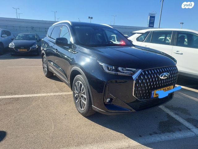 מודעת רכב צ׳רי טיגו 7 פרו