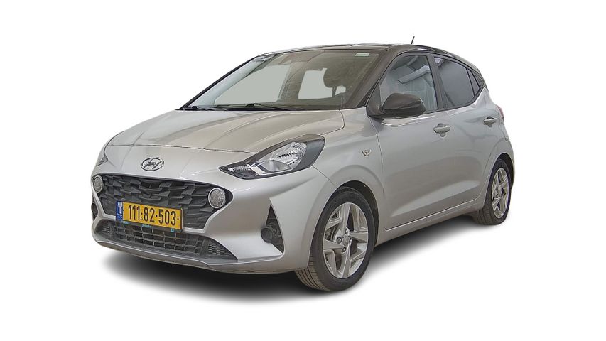 מודעת רכב יונדאי i10