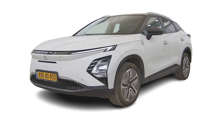 מודעת רכב צ׳רי FX