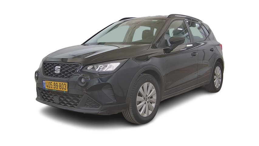 מודעת רכב סיאט ארונה