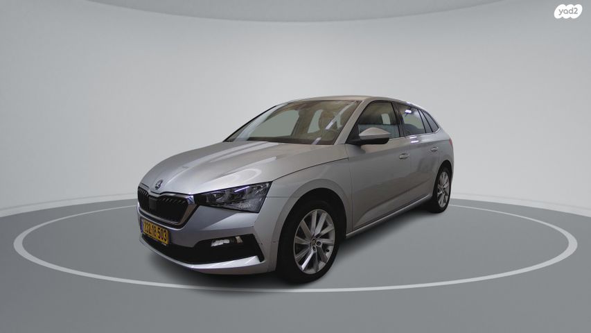 מודעת רכב סקודה סקאלה