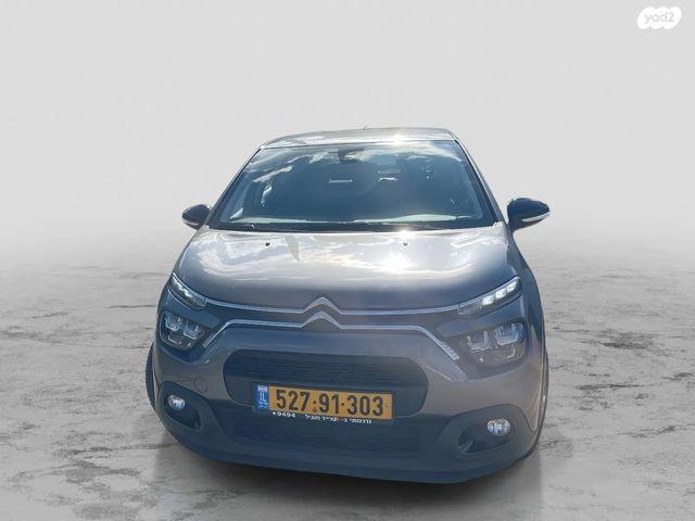 מודעת רכב סיטרואן C3
