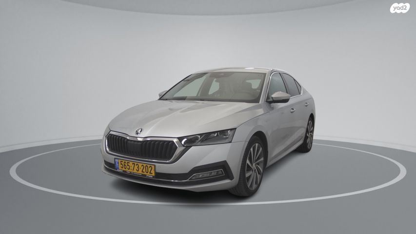 מודעת רכב סקודה אוקטביה 