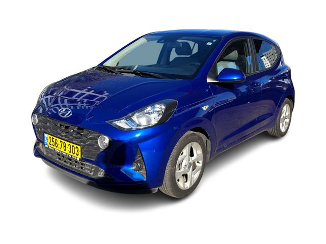 מודעת רכב יונדאי i10