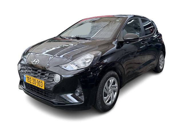 מודעת רכב יונדאי i10