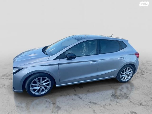 מודעת רכב סיאט איביזה