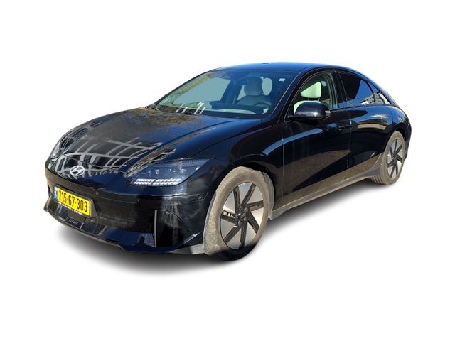 מודעת רכב יונדאי איוניק 6