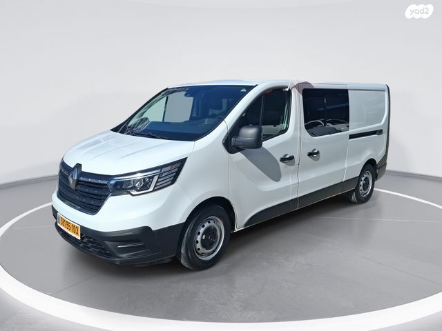 מודעת רכב רנו ארקנה