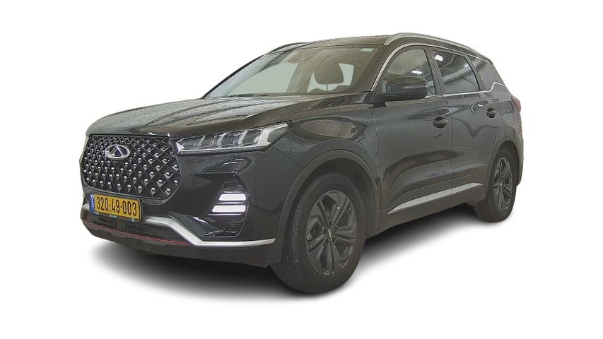 מודעת רכב צ׳רי טיגו 7 פרו