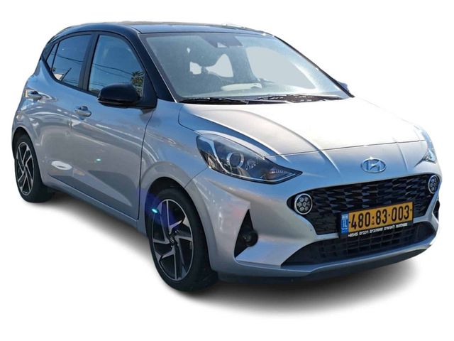 מודעת רכב יונדאי i10