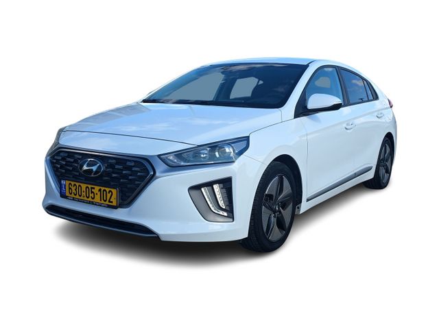 מודעת רכב יונדאי איוניק