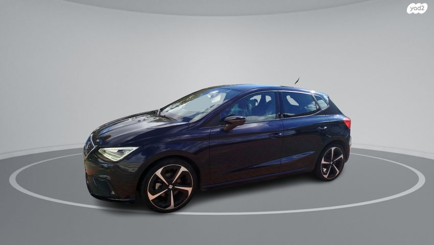 מודעת רכב סיאט איביזה