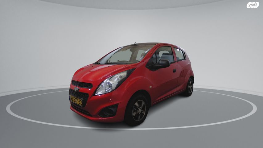 מודעת רכב שברולט ספארק