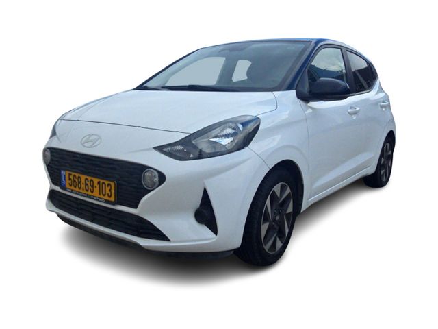 מודעת רכב יונדאי i10