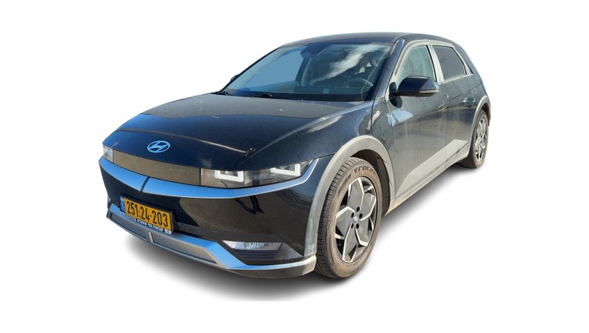 מודעת רכב יונדאי איוניק 5
