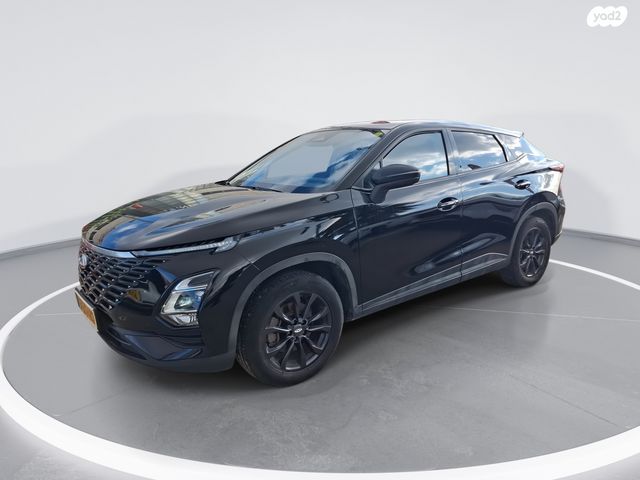 מודעת רכב צ׳רי FX