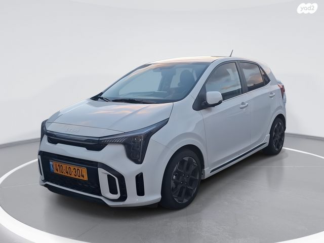 מודעת רכב קיה פיקנטו