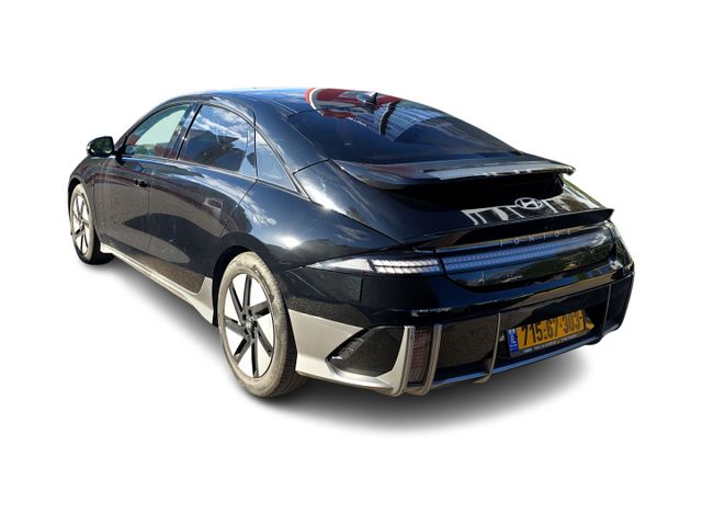 מודעת רכב יונדאי איוניק 6 1